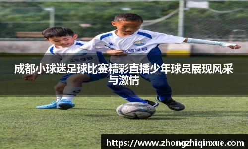 成都小球迷足球比赛精彩直播少年球员展现风采与激情