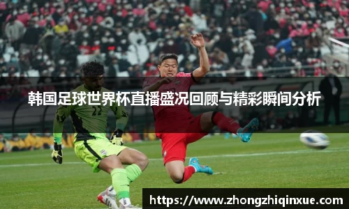 韩国足球世界杯直播盛况回顾与精彩瞬间分析