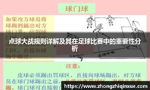 点球大战规则详解及其在足球比赛中的重要性分析