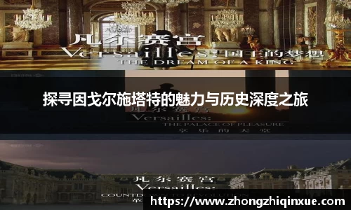 探寻因戈尔施塔特的魅力与历史深度之旅