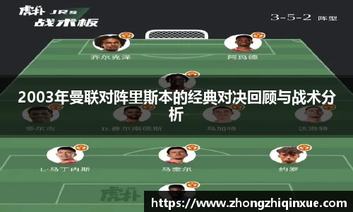 2003年曼联对阵里斯本的经典对决回顾与战术分析